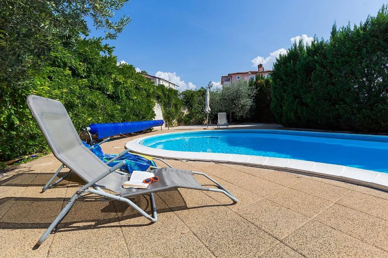 Apartments With A Swimming Pool Novigrad - 7078 0*, Novigrad (Istria) Croatia